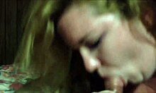 Dicksucking Is a Natural Talent for This Chunky BBW in Homemade Clip