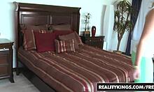 i bent zoey monroe over and fucked her big ass rough on holiday