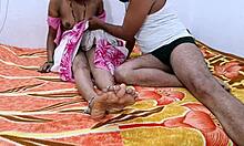 Desi Couple's Intimate Homemade Encounter