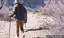 Rastafarian Babe Feels Intense Emotions During Hardcore Shagging And Cumshot