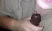 this amateur interracial scene is pretty wild, you know?