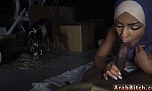 Arab booty drop 23km outside base, what's the deal?