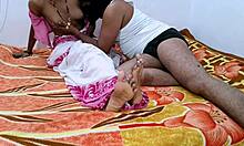 Desi Couple's Intimate Homemade Encounter