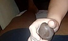 this amateur interracial scene is pretty wild, you know?