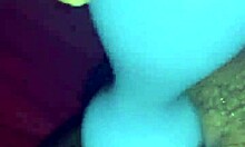 Milf Masturbates Just for Me, So Intense