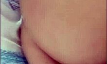 brazilian mommy enjoys delicious cock with big ass anal and dildo creampie