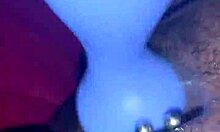 Milf Masturbates Just for Me, So Intense