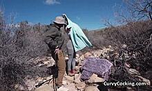 Rastafarian Babe Feels Intense Emotions During Hardcore Shagging And Cumshot