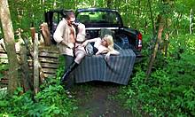 Want to see blonde teen goddess anal?