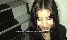 Stepsister gives great surprise while alone at home part 6