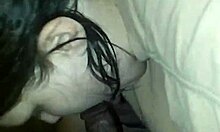 this amateur interracial scene is pretty wild, you know?