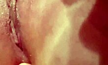 Chubby Amateur Destroys Ass with Anal Toys in Homemade Masturbation