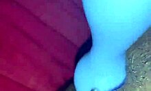 Milf Masturbates Just for Me, So Intense