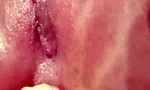 Chubby Amateur Destroys Ass with Anal Toys in Homemade Masturbation