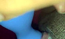 Milf Masturbates Just for Me, So Intense