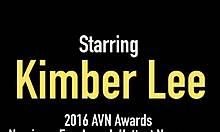 Kimber Lee Fucks Sara Jay And Maggie Green In Lesbian Threesome