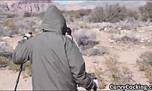 Rastafarian Babe Feels Intense Emotions During Hardcore Shagging And Cumshot