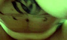 Bicycle Chain Falls As He Pedals With Sister-In-Law