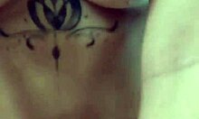 Bicycle Chain Falls As He Pedals With Sister-In-Law