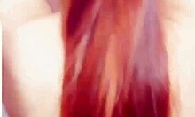 Wow, amateur teen with best ass in Latam gets cumshot on her big tits!