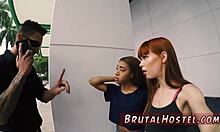 Alexa Nova As Sexy Youthful Teen Cream And Real Love Sex Doll In BDSM Domination Fetish Scene