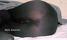 Linda's petite ass takes a hard fucking and big semen load