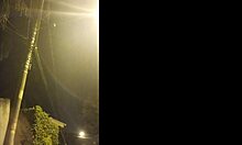 Caught cheating wife gets intense anal creampie on street