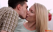 hey polly white, ready for spontaneous anal with this blonde teeny?