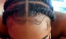 Skinny argentinian amateur thinks I can't creampie her after sucking