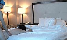 Jake Grand roughly fucks tattooed petite teen pussy