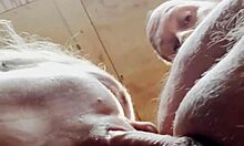 She says suck my husband's dick in the shop