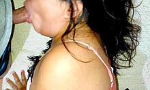 i suck my boss's cock for a raise, but get anal too oops