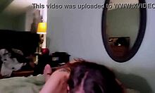 Slow Blowjob On Big Cock!