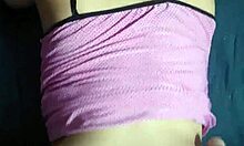 Intensely Pleasuring The Petite Latina Teen