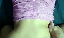 Intensely Pleasuring The Petite Latina Teen