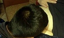 After a great fuck, he gets a nice blowjob from his buddy