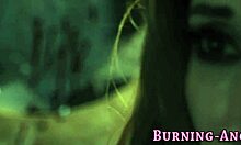 A francba! Fétis gót csajok vad hármas szexben most azonnal!