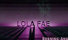 Damn! Fetish Goth Teenagers In Wild Threesome Action Right Now!