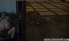 Latin teen with big boobs gets all holes filled