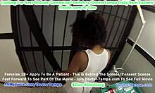 Hey Destiny, ready for Doctor Tampa to process you for cash?