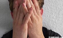 karlee grey makes her boyfriend jealous with a black guy