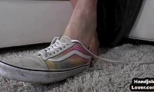 Curvy POV GF Wanks To Orgasm