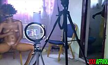 oiled butt babe: 'finally, someone to make me cum!'