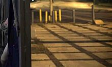 Latin teen with big boobs gets all holes filled