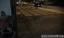 Latin teen with big boobs gets all holes filled