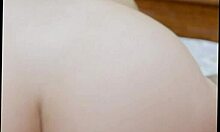 Guy Cheats With Russian Girlfriend In Bed!