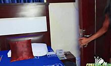 i can't get enough of this sexy teen 18+ riding me so damn good