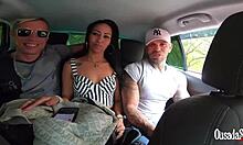 Amaya Takayo Heads To Work And Causes Trouble With The Team Featuring Vagninho, Jhonny Gab, Binho Ted, And Sandro Lima