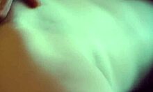 Teen blonde lets milf neighbor lick her pussy