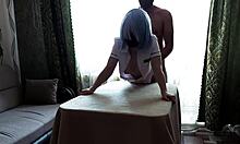 Student And Best Friend Engage In Passionate Sex Scene.